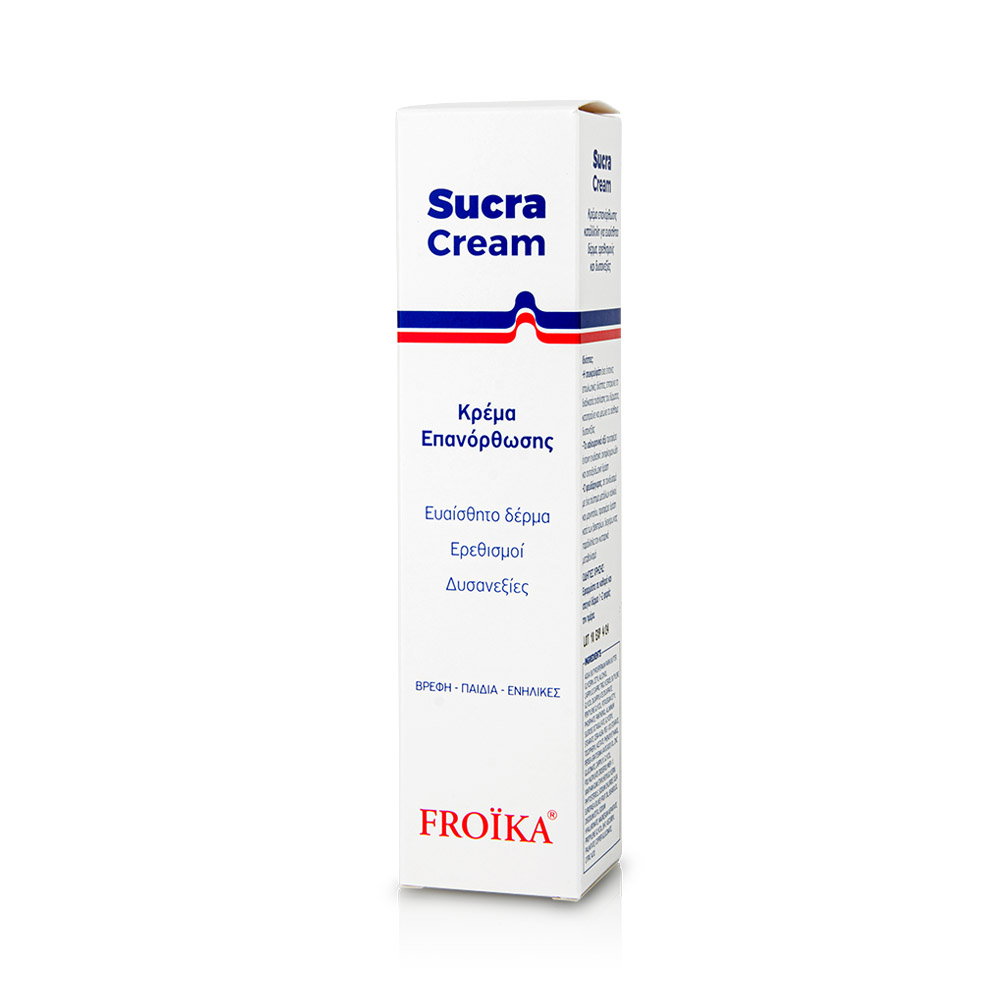 FROIKA - Sucra Cream - 50ml